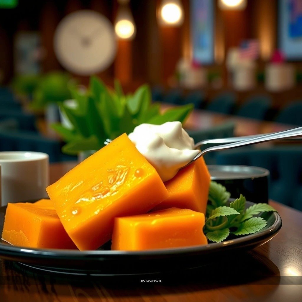 Ingredients - jamaican sweet potato pudding recipe