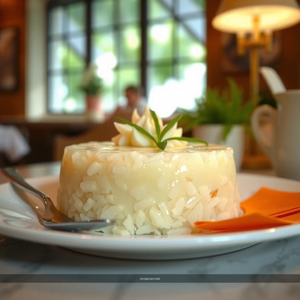 Ingredients - rice pudding recipe condensed milk