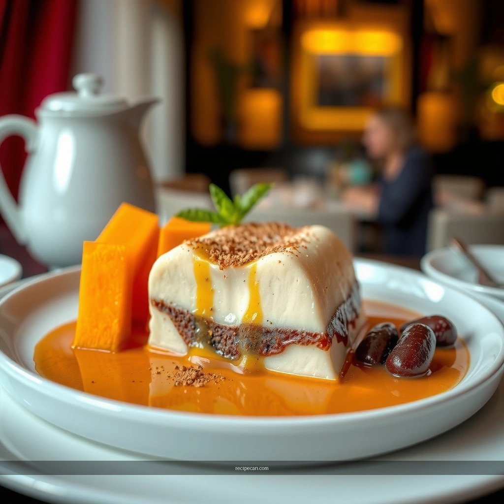 Ingredients - indian pudding recipes