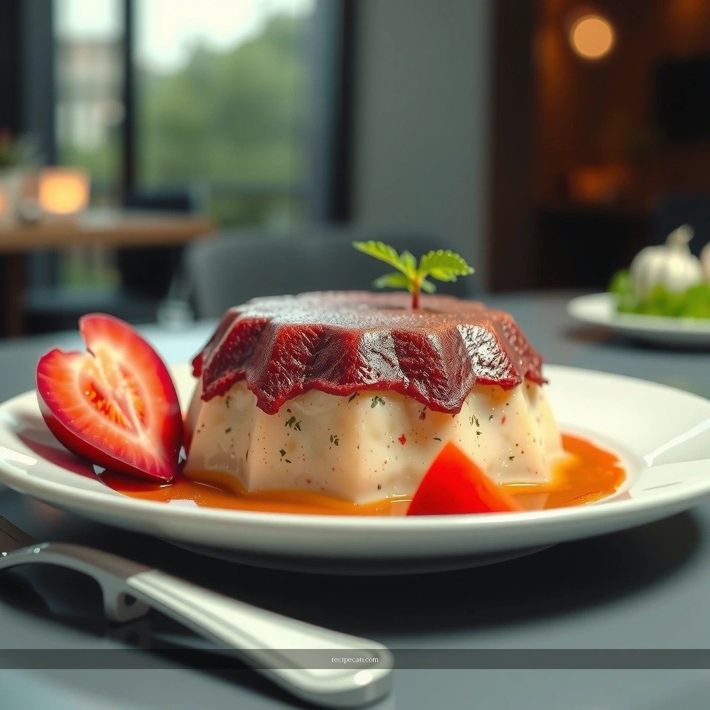 Ingredients - irish white pudding recipe
