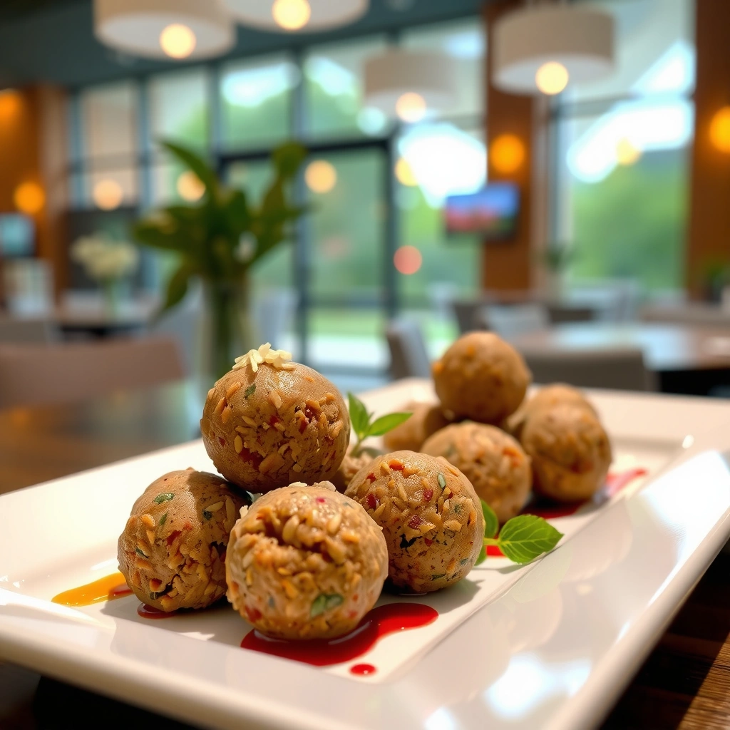 Ingredients - no bake protein balls recipe