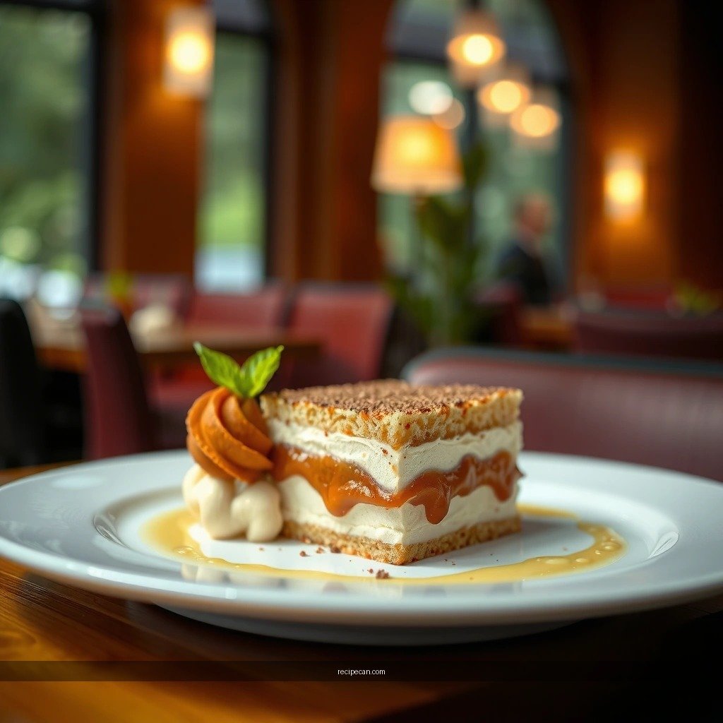 Ingredients - best ever tiramisu recipe