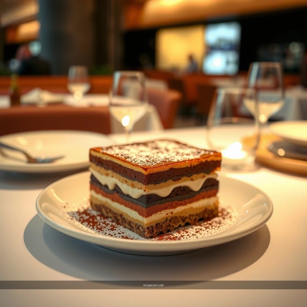 Ingredients - tiramisu with alcohol recipe
