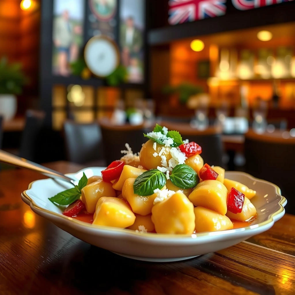 Ingredients - crock pot gnocchi recipes