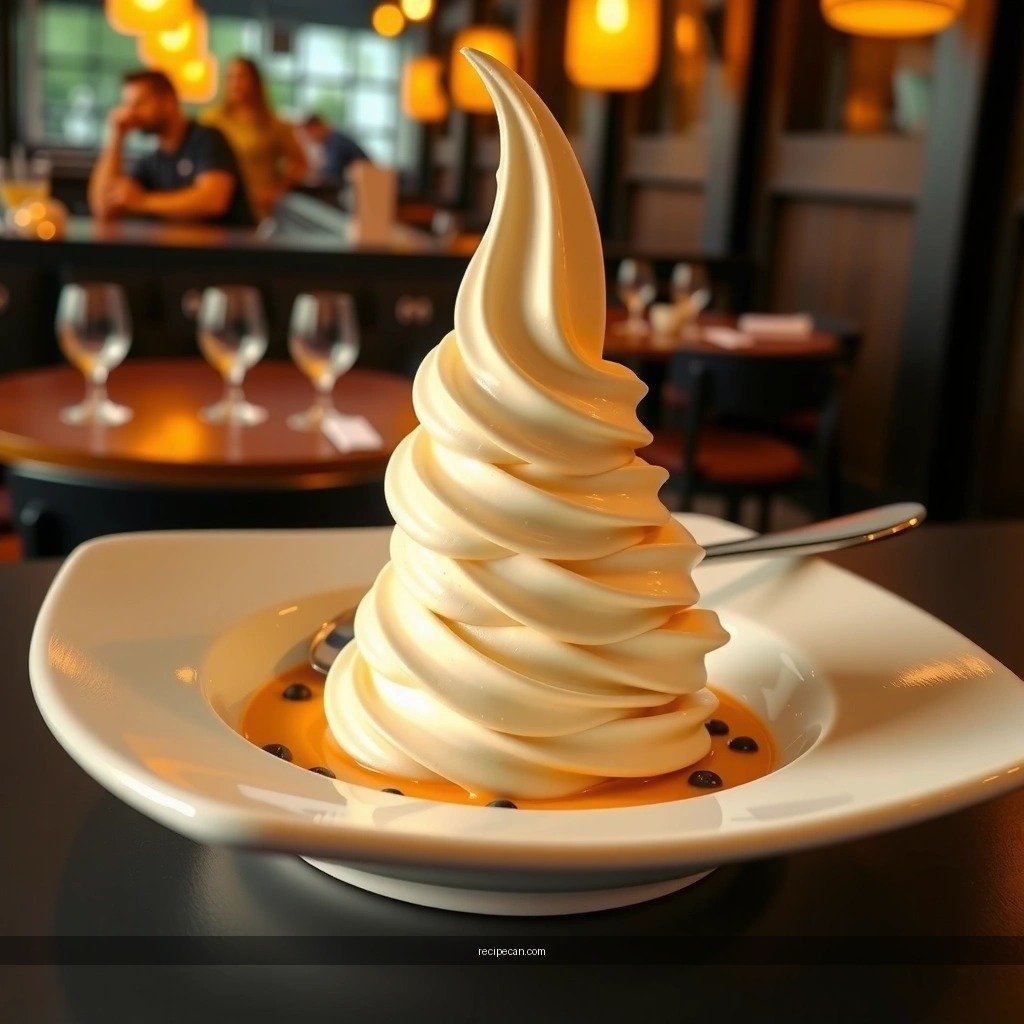 Ingredients and Equipment - cuisinart soft serve ice cream recipe