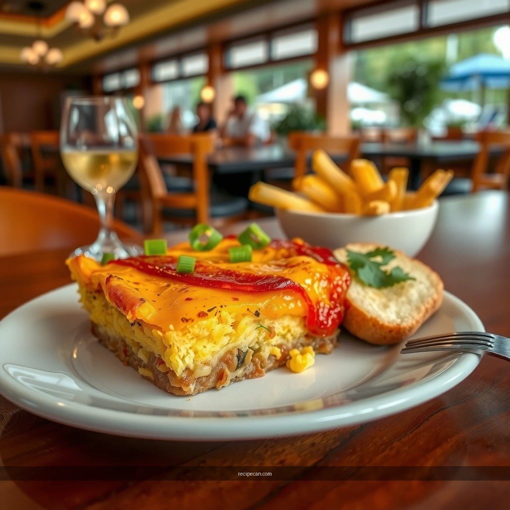 Ingredients and Equipment - cornbread tamale pie recipe