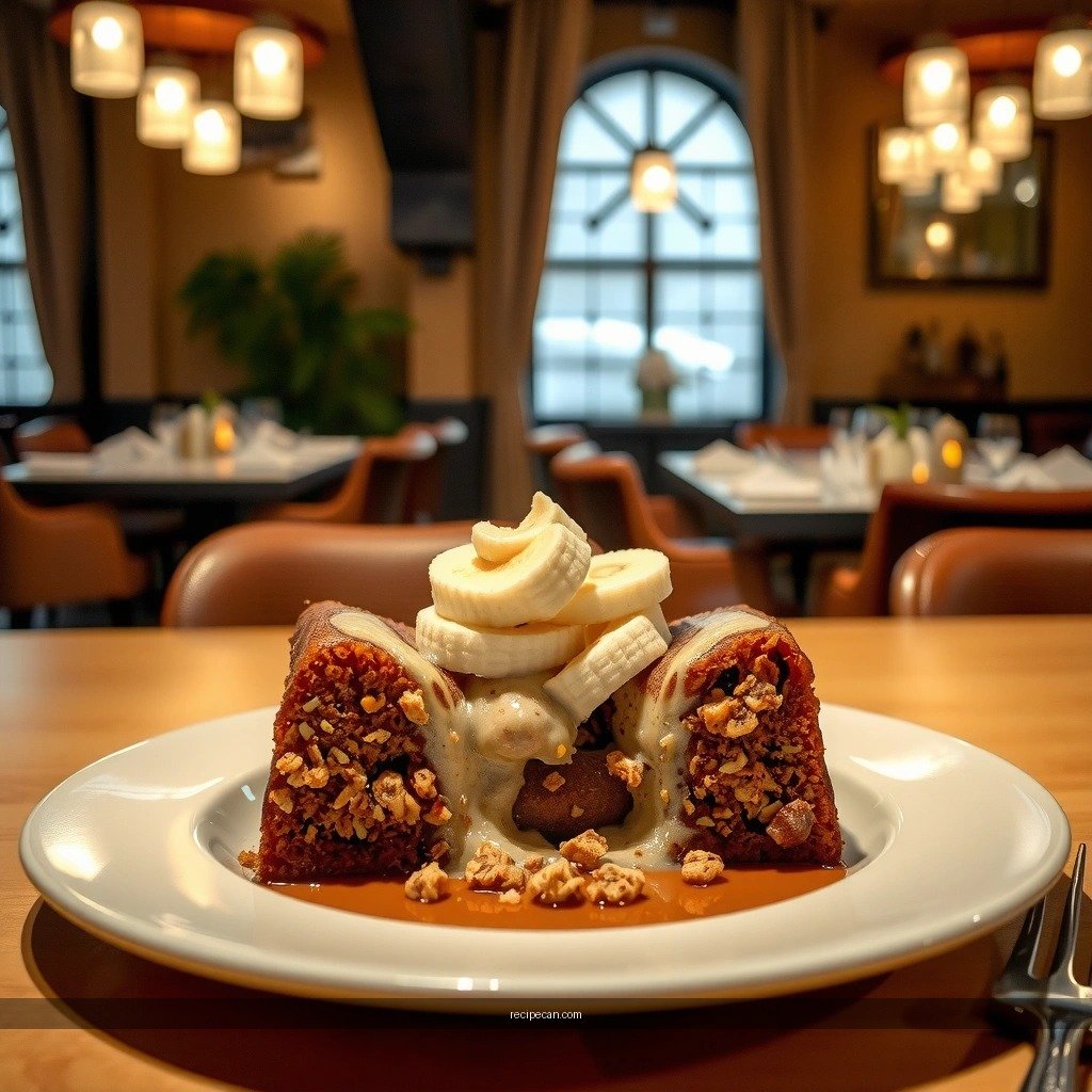 Ingredients and Equipment - bread pudding with banana bread recipe