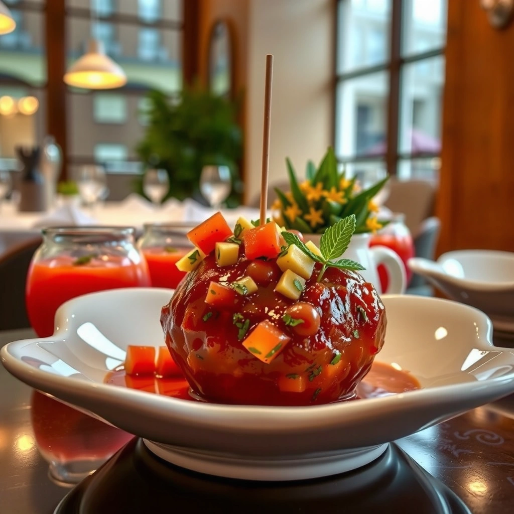 Ingredients and Equipment - canning salsa ball recipe