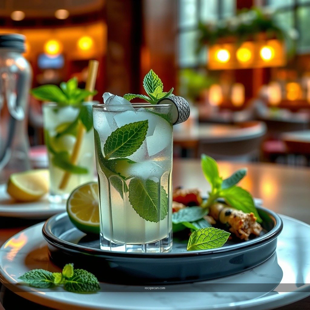 Ingredients and Flavor Tips - virgin mojitos recipe