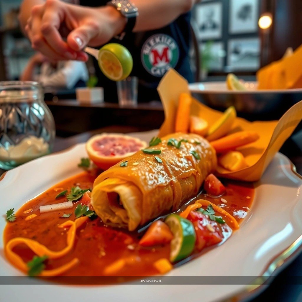 Ingredients and Supplies - traditional mexican tamale recipe