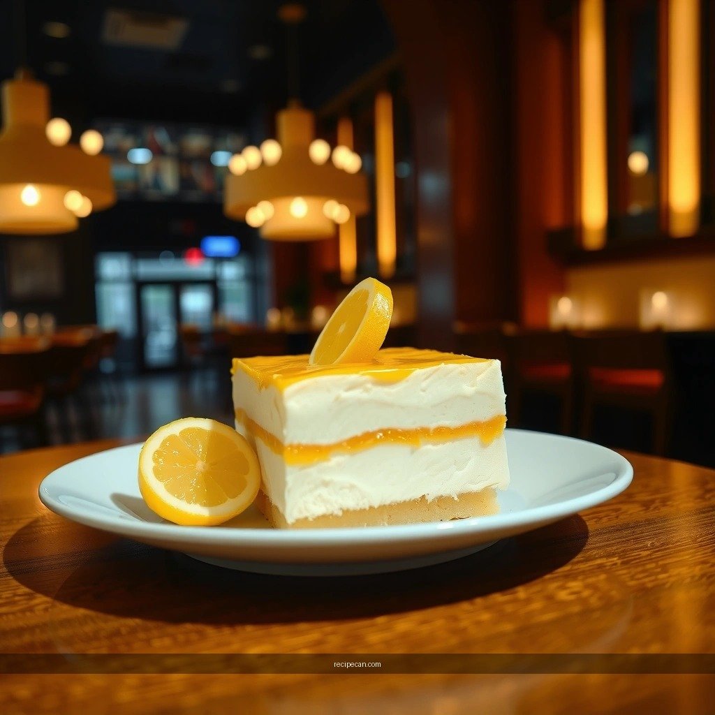 Ingredients and Tools - jello lemon pudding cake mix recipe