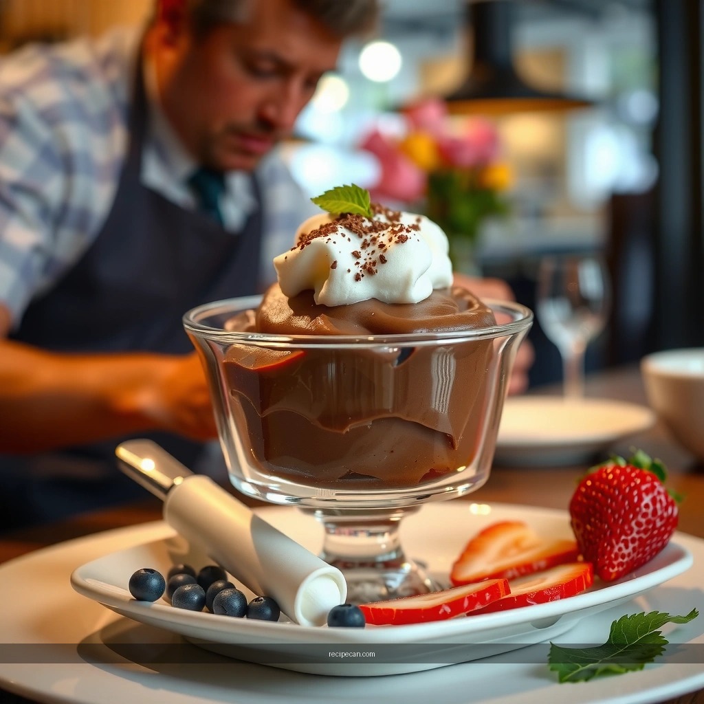 Ingredients and Tools - betty crocker chocolate pudding recipe