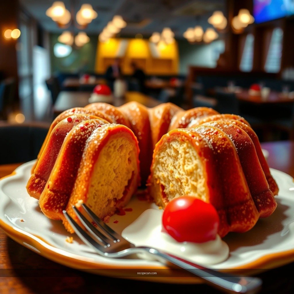 Ingredients Substitutions - bundt cake recipes with pudding