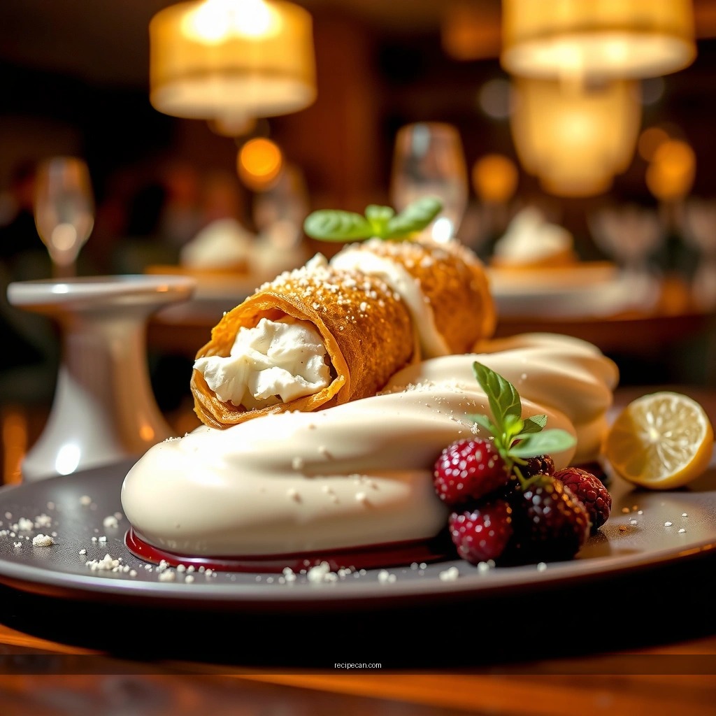 Ingredients Substitutions - cannoli cream recipes