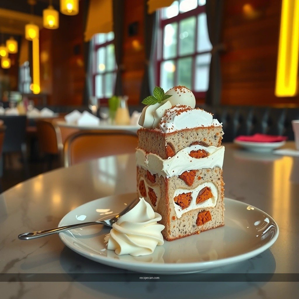 Ingredients Tools - cannoli icebox cake recipe