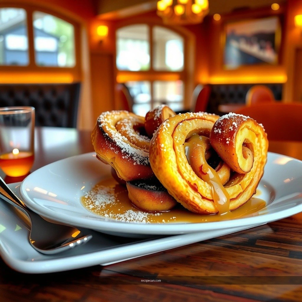 Ingredients Tools - cinnamon roll french toast recipe