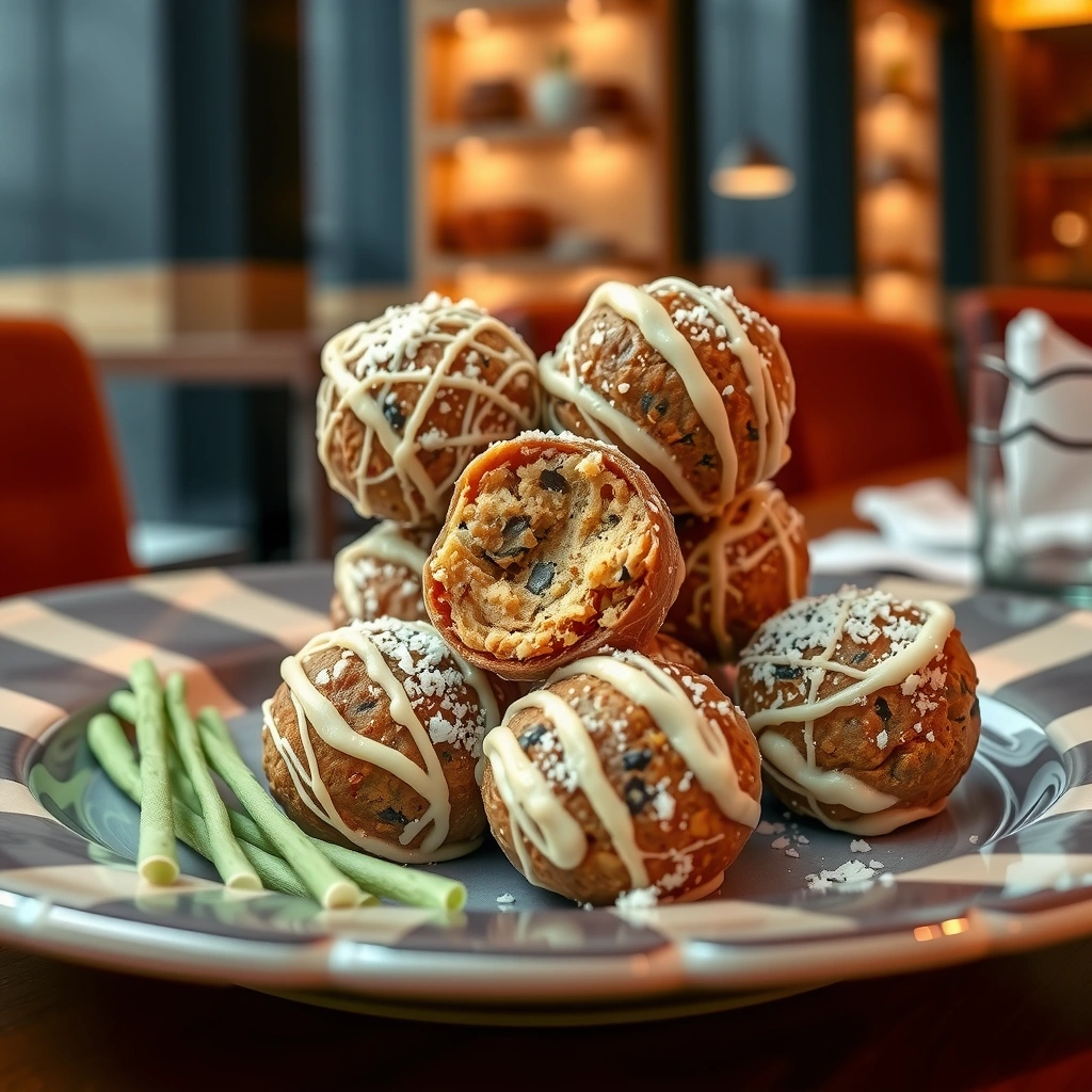 Ingredients Variations - power balls recipe