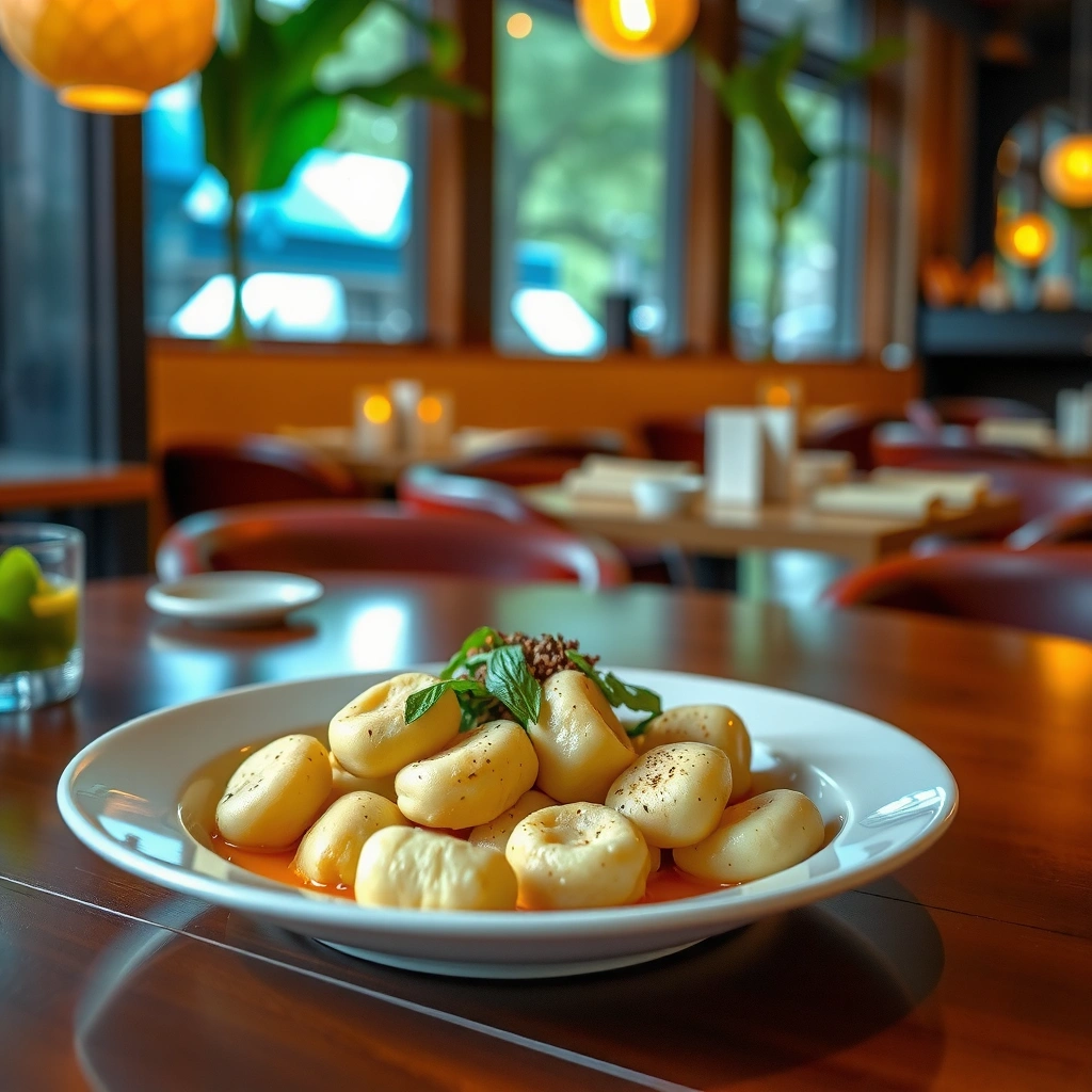 Instant Potato Gnocchi - instant potato gnocchi recipe