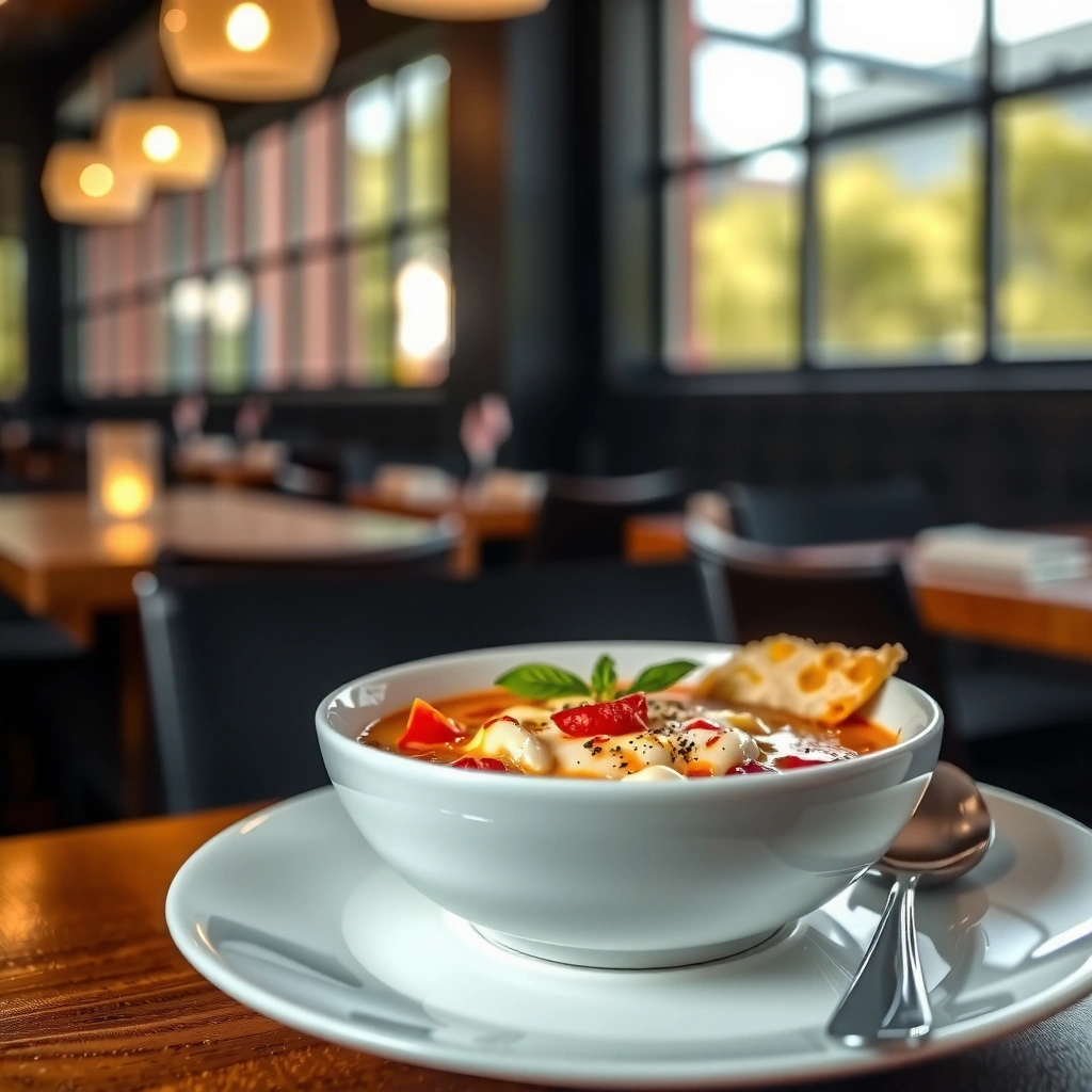 Instructions - white lasagna soup recipe