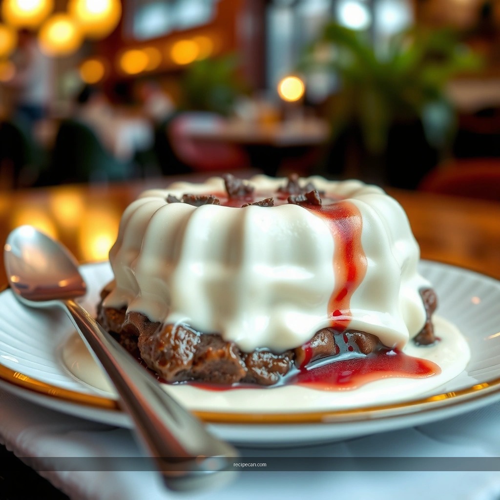 Instructions - cottage cheese chocolate pudding recipe