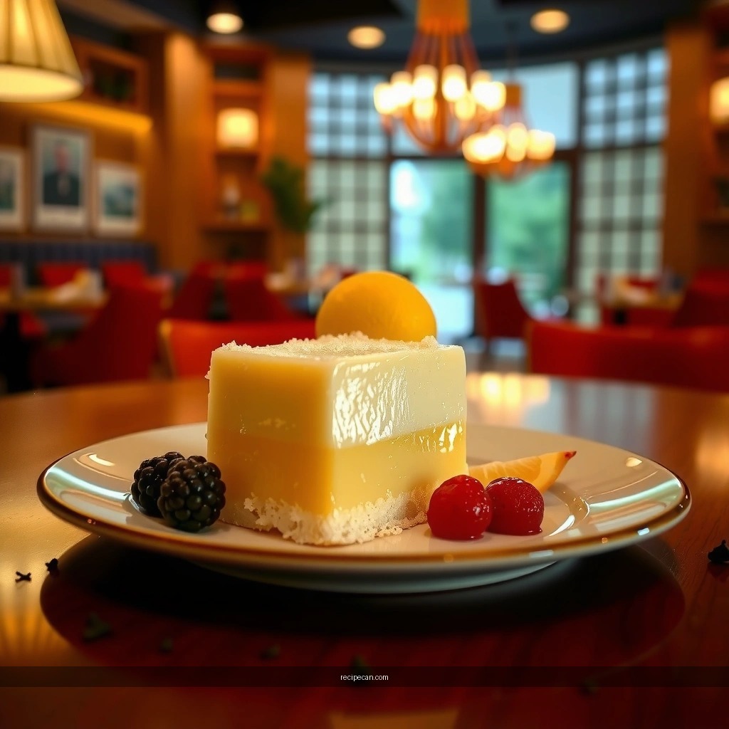Instructions - jello lemon pudding cake recipe