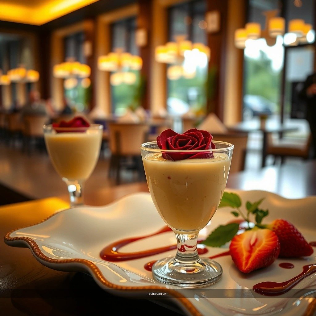 Instructions - tequila rose pudding shots recipe