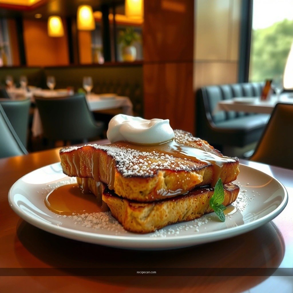 Instructions - french toast recipe almond milk