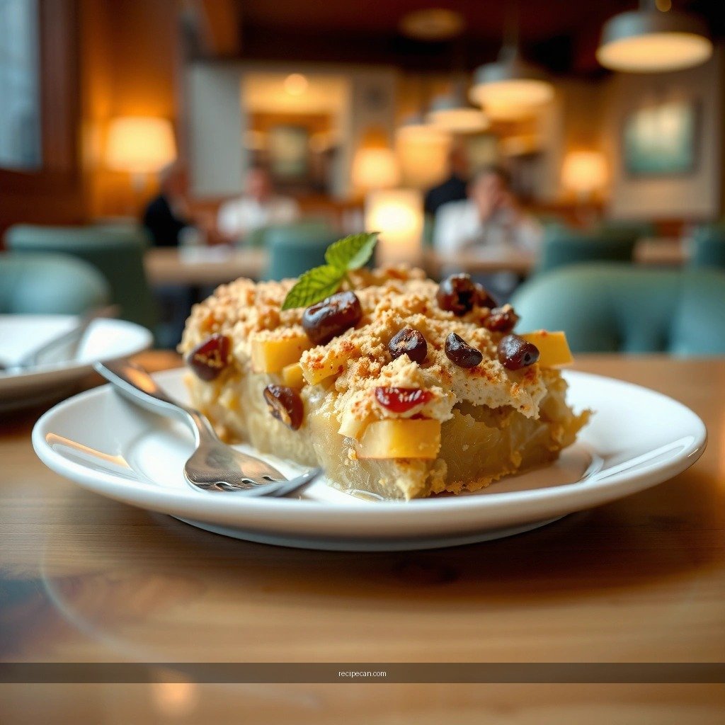 Instructions - betty crocker apple crumble recipe