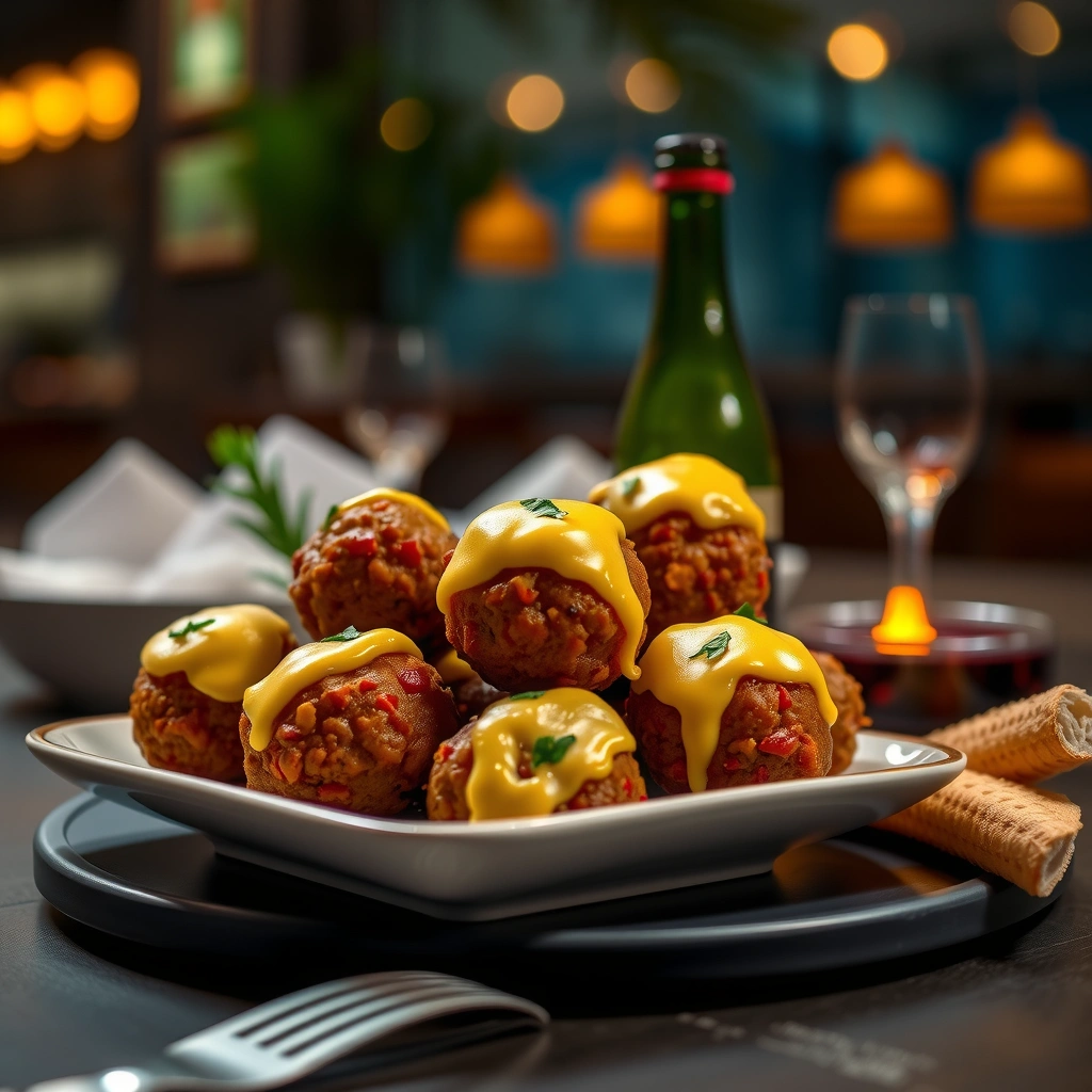 Instructions - recipe sausage balls