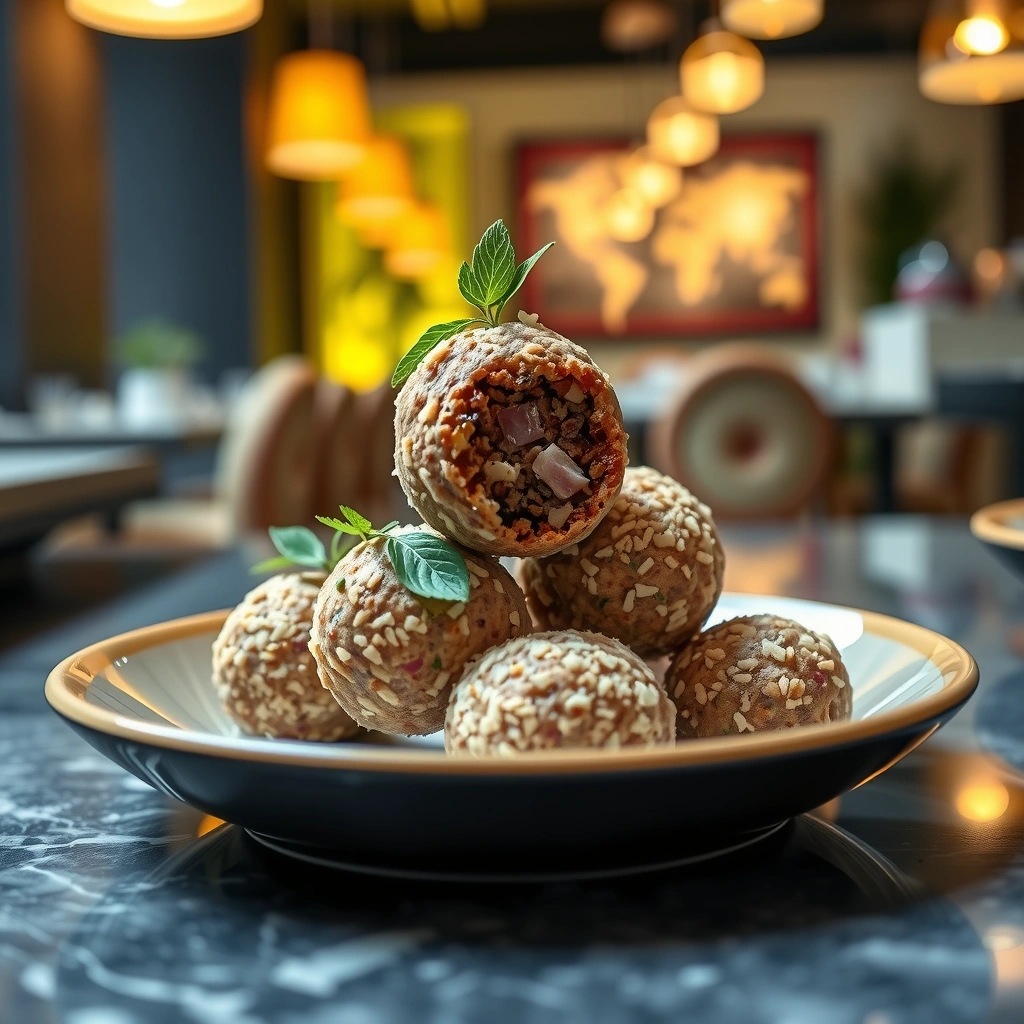Instructions - healthy protein balls recipe