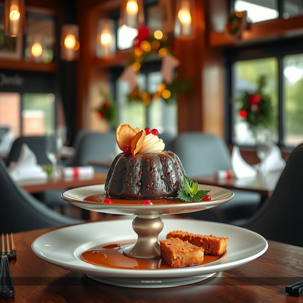 Irish Christmas Pudding - christmas pudding recipe irish
