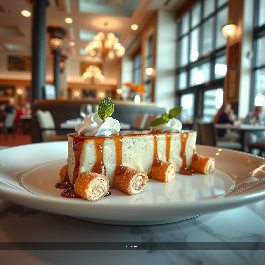 Italian Cannoli Cheesecake - italian cannoli cheesecake recipe