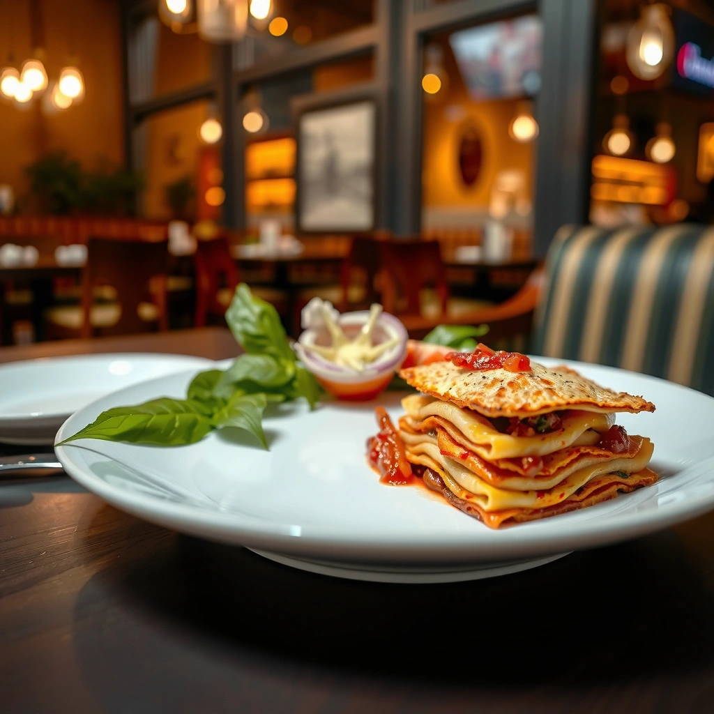 Italian Food Lasagna - italian food lasagna recipe