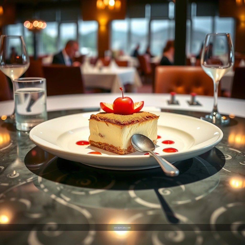 Italian Tiramisu - best italian tiramisu recipe