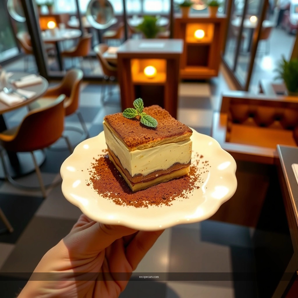 Italian Tiramisu - italian tiramisu recipe authentic