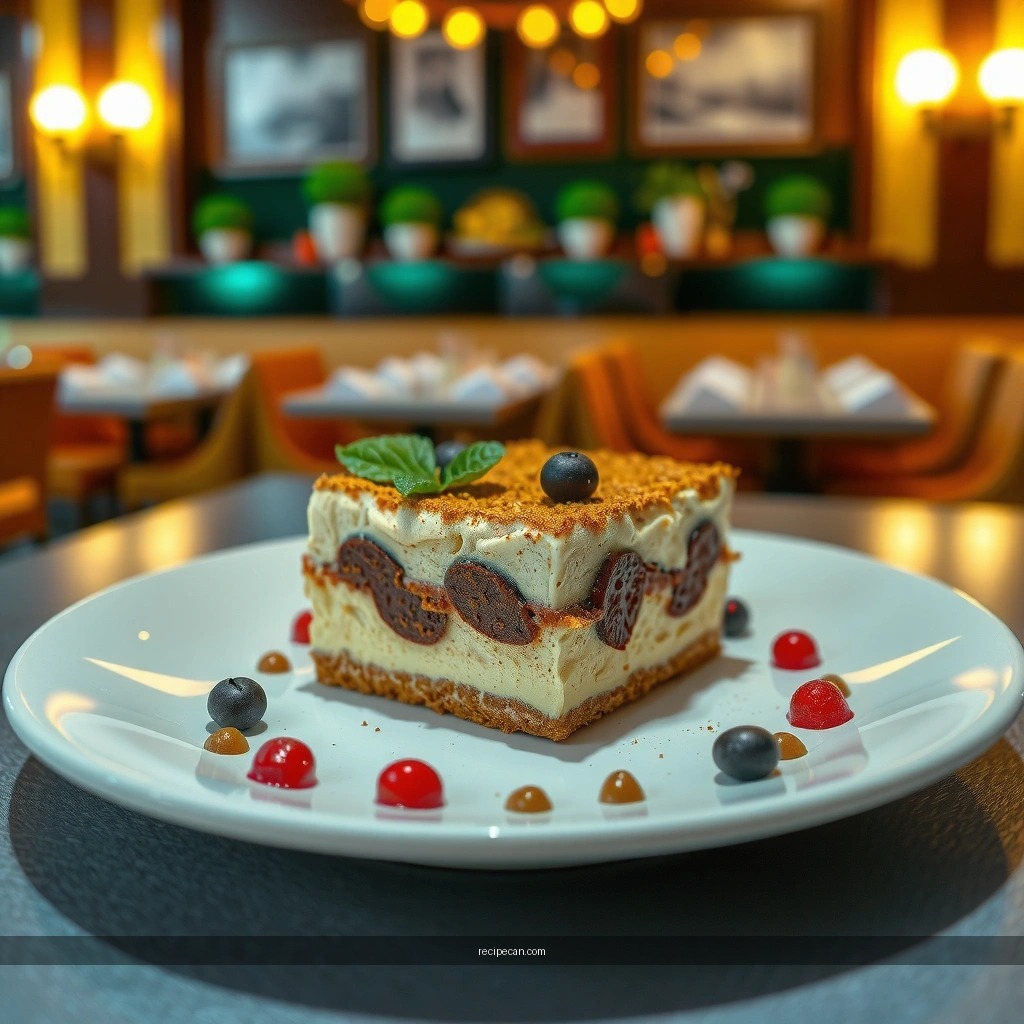 Italian Tiramisu - original tiramisu recipe italian