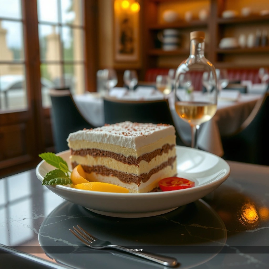 Italian Tiramisu Cake - authentic italian tiramisu cake recipe