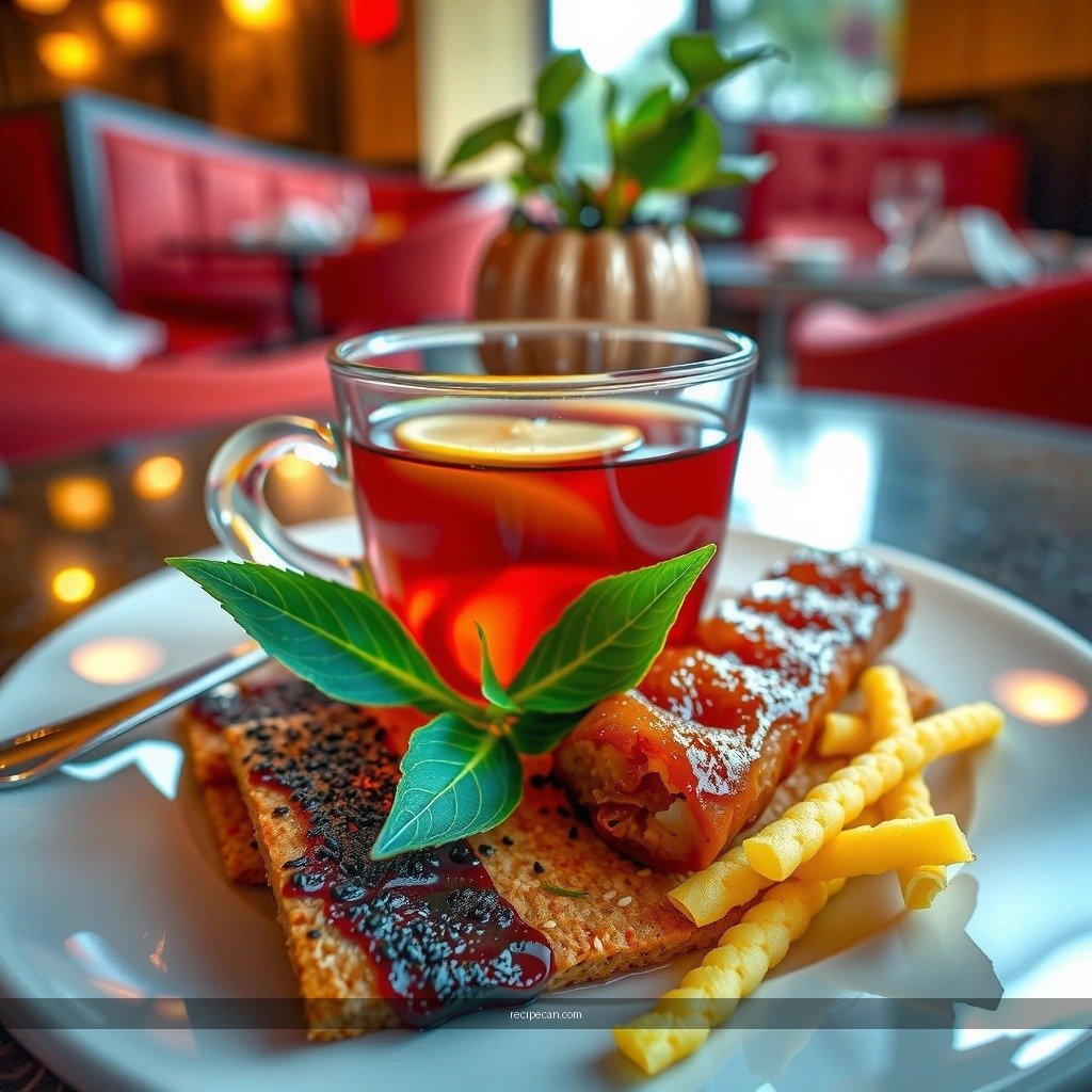 Jamaica Tea - jamaica tea recipe