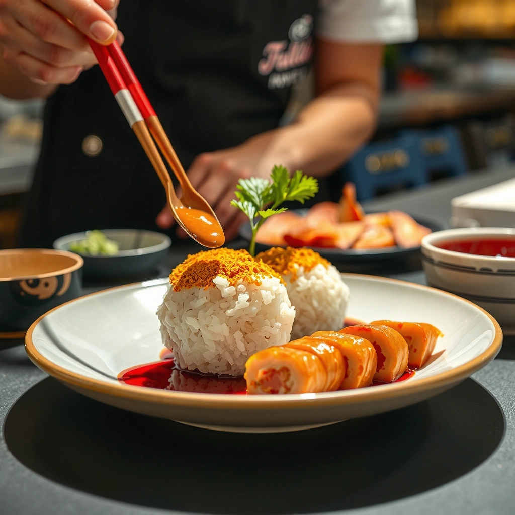 Japanese Rice Balls - rice balls recipe japanese