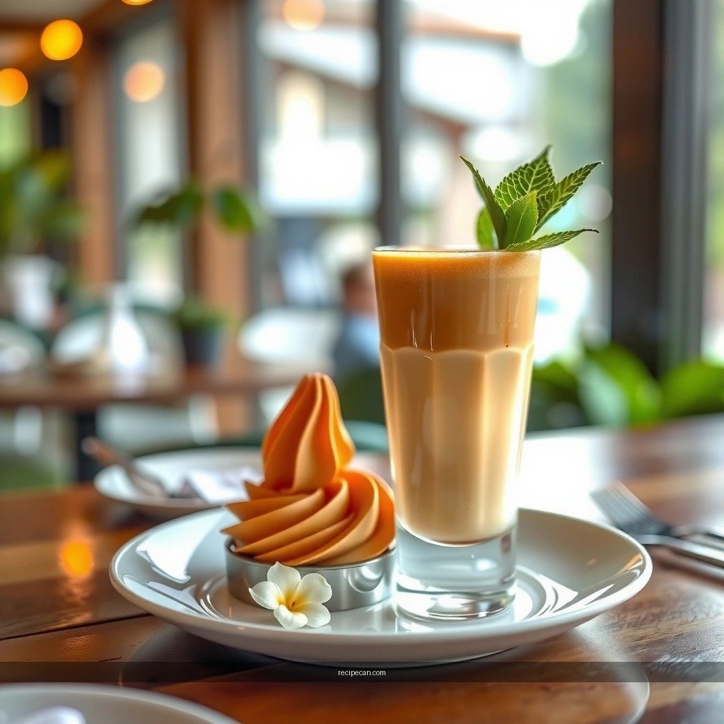 Jasmine Tea - jasmine milk tea recipe