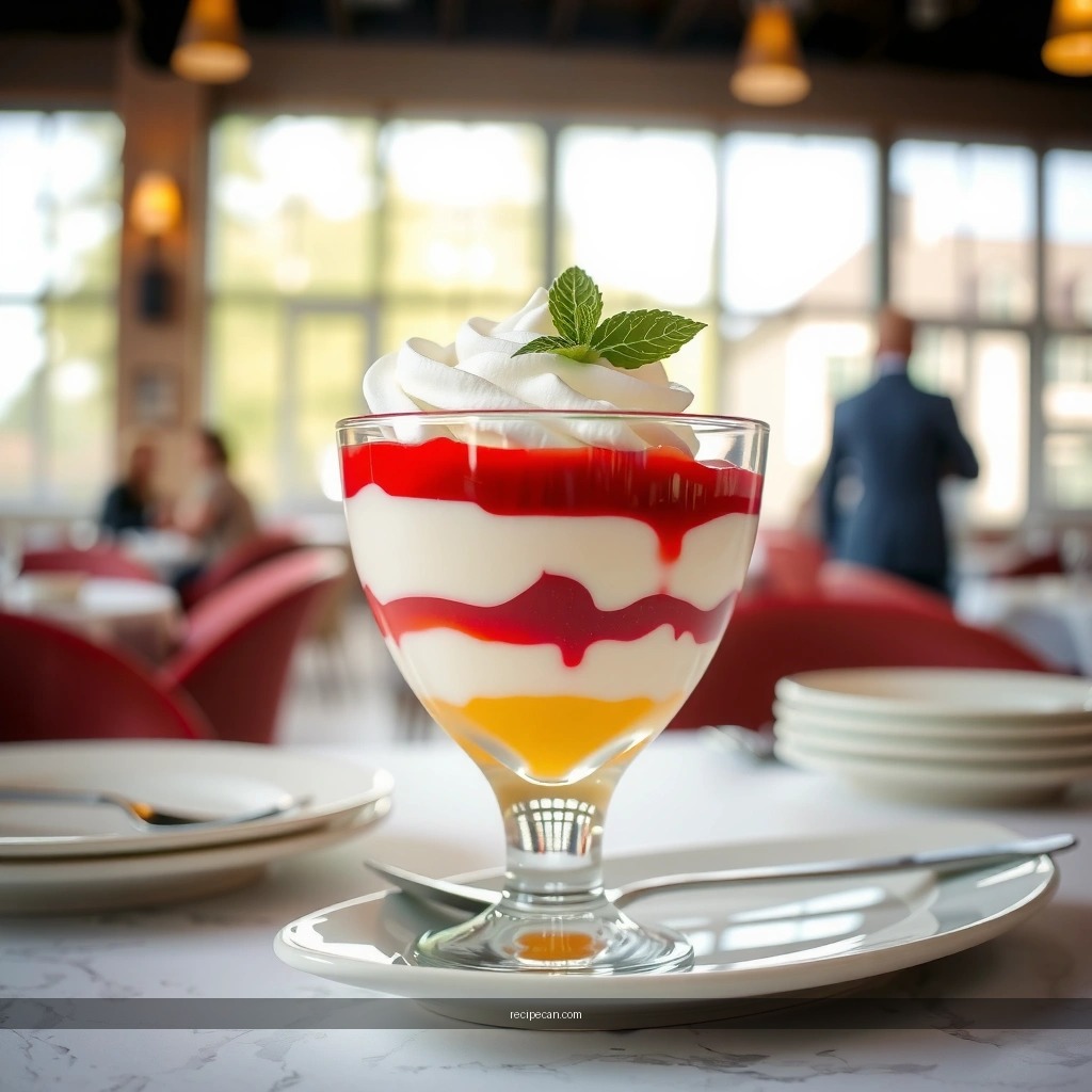 Jello Pudding Parfait - jello pudding parfait recipes