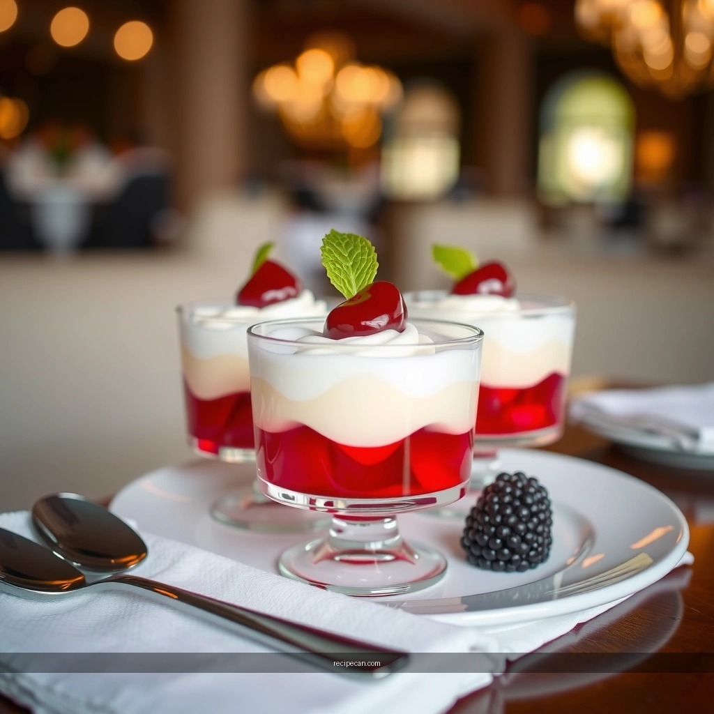 Jello Pudding Parfait - jello pudding parfait recipes