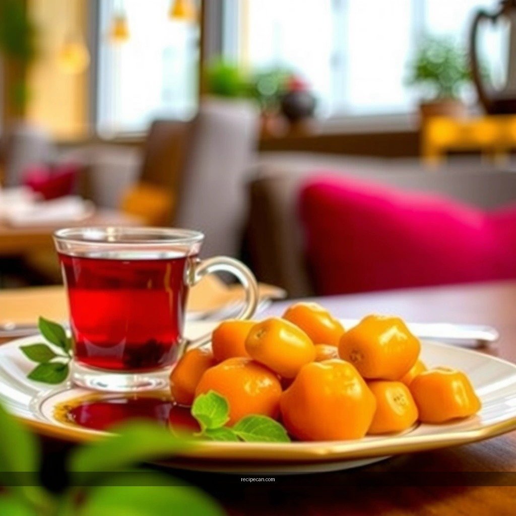 Jujube Tea - jujube tea recipe