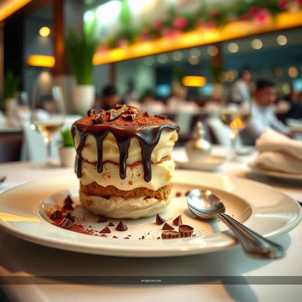 Key Ingredients - original tiramisu recipe