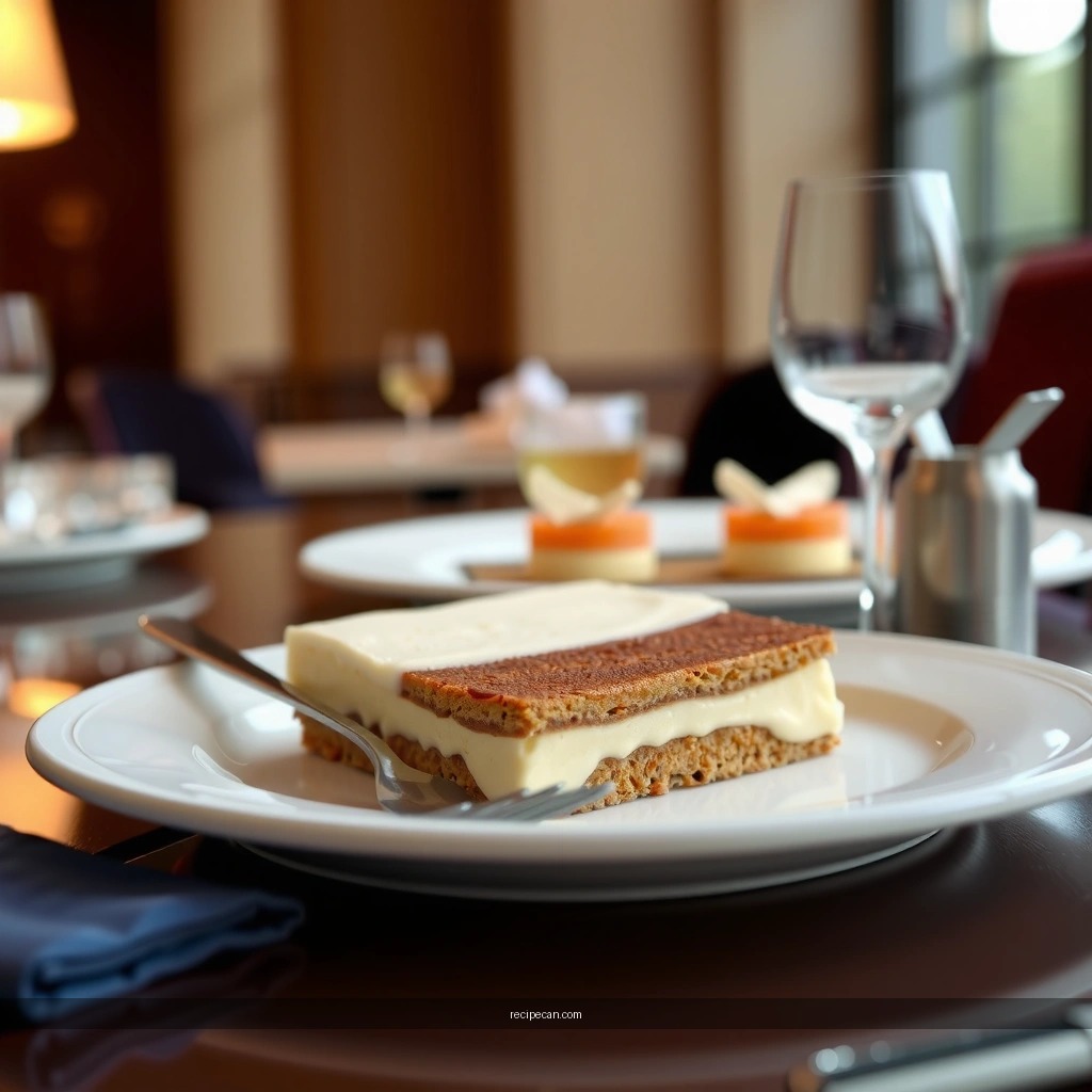 Key Ingredients - biscoff tiramisu recipe