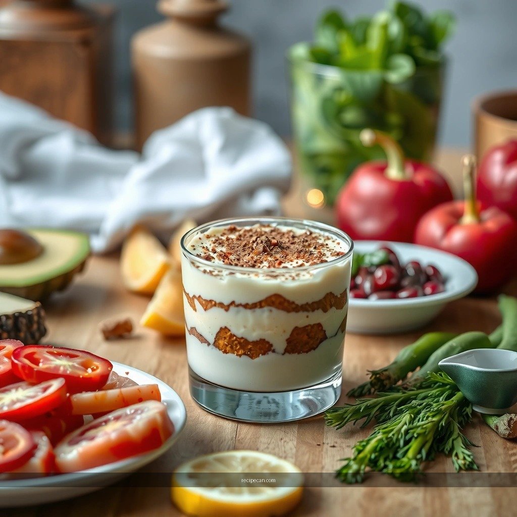 Ladyfinger Layer Options - low carb tiramisu recipe