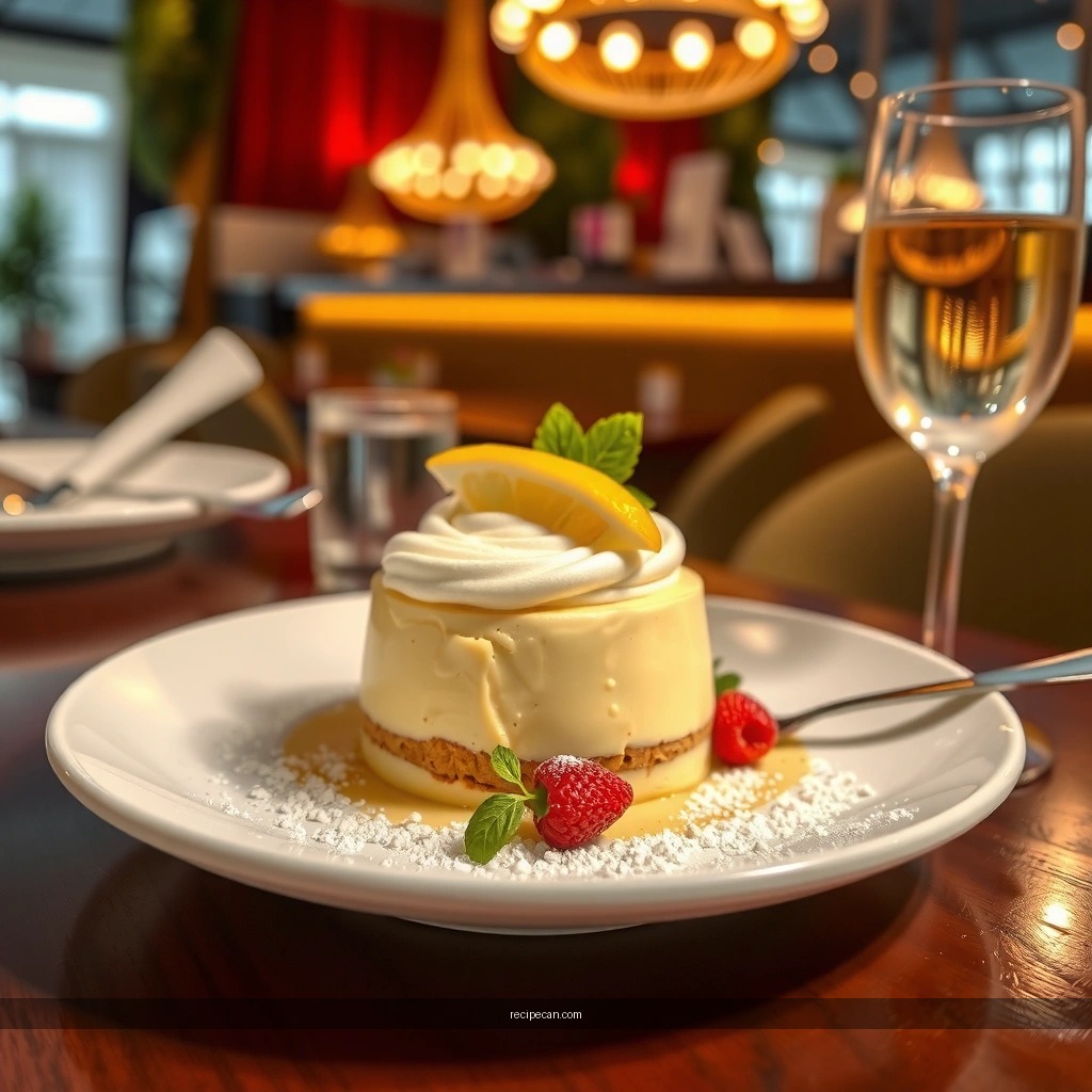 Ladyfingers - lemon tiramisu recipe
