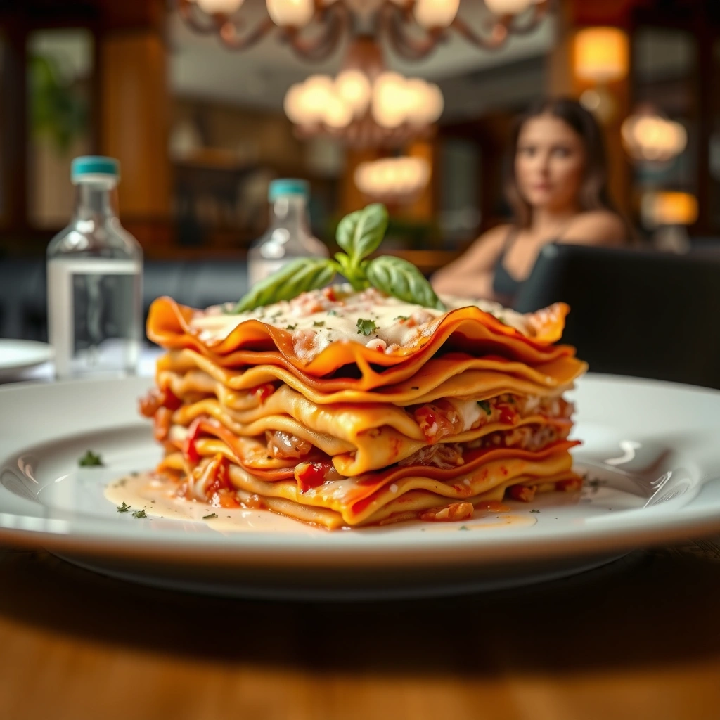 Lasagna - lasagna recipe best