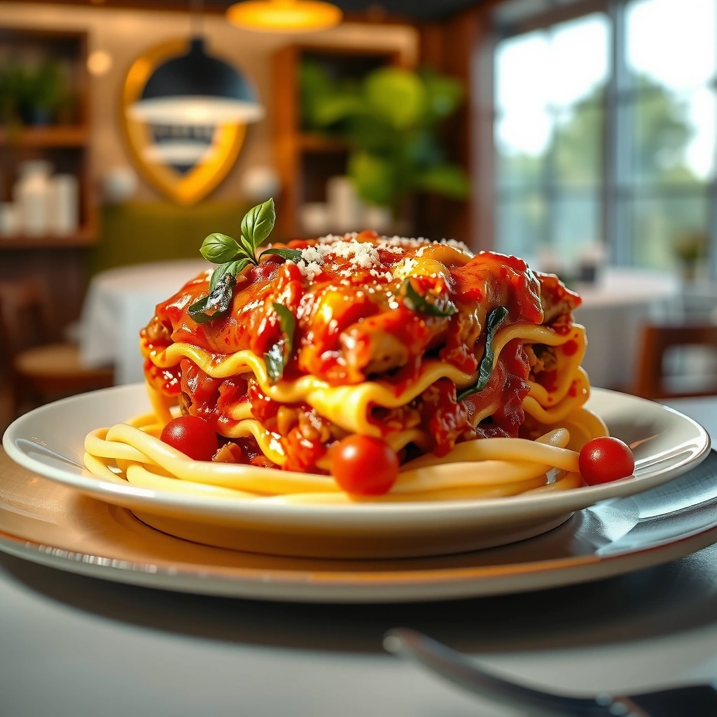 Lasagna Meat Sauce - lasagna meat sauce recipe