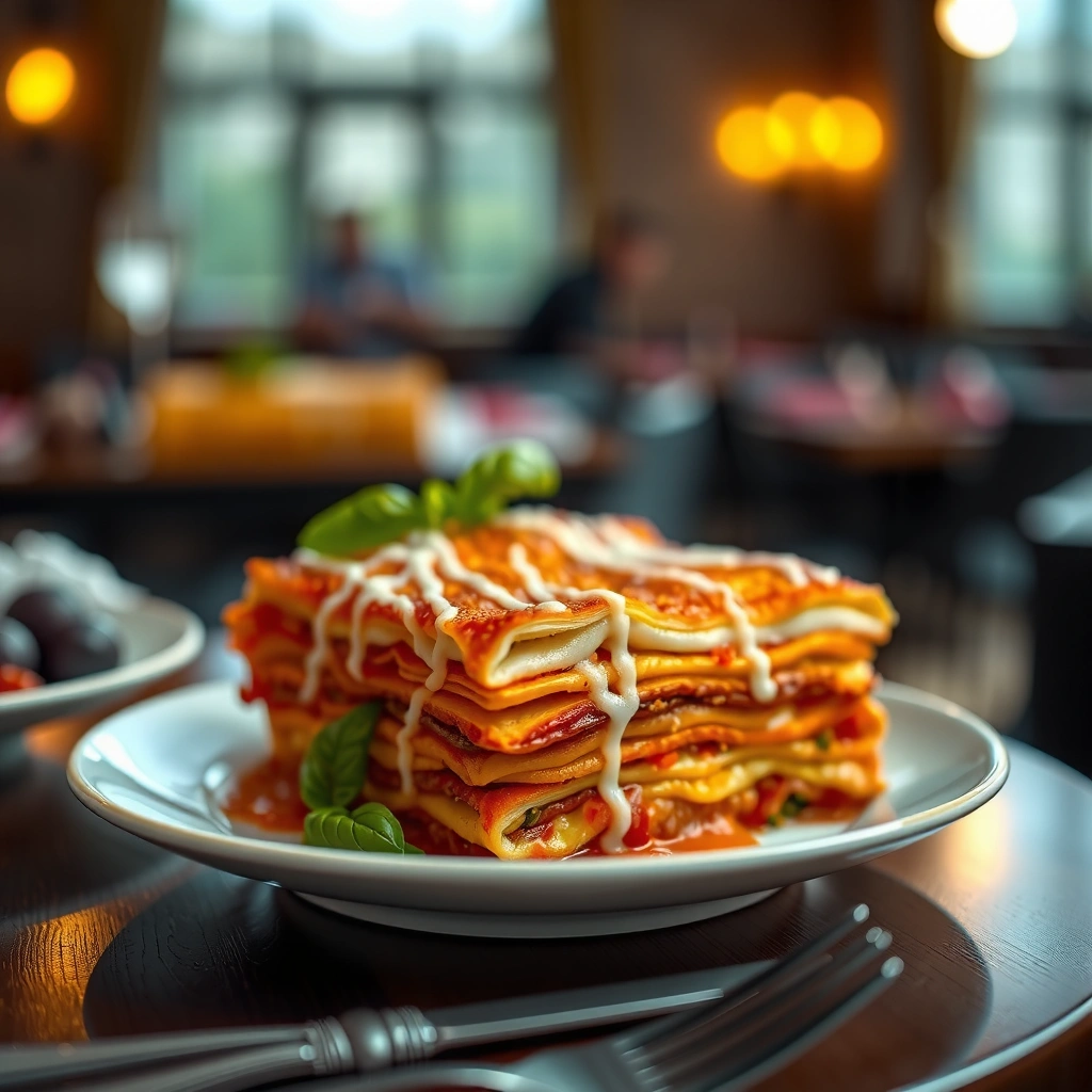 Lasagna Noodle and Sauce Tips - italian lasagna recipes